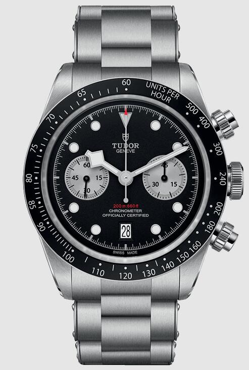 Tudor Black Bay Chrono 79360N-0001 Replica Watch
